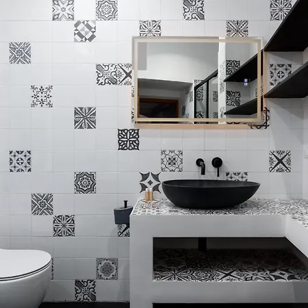 Appartement Esclusivo 130 Mq + Terrazzo Via San Vincenzo