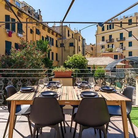 Appartement Esclusivo 130 Mq + Terrazzo Via San Vincenzo *