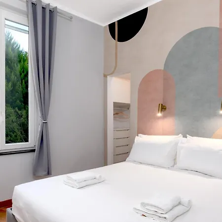 Appartamento Esclusivo 130 Mq + Terrazzo Via San Vincenzo