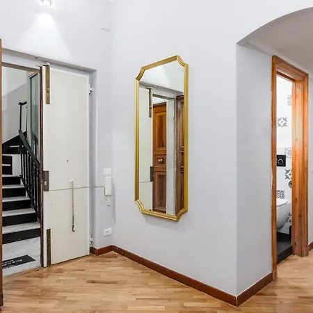 Esclusivo 130 Mq + Terrazzo Via San Vincenzo