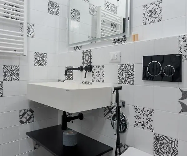 アパート Esclusivo 130 Mq + Terrazzo Via San Vincenzo