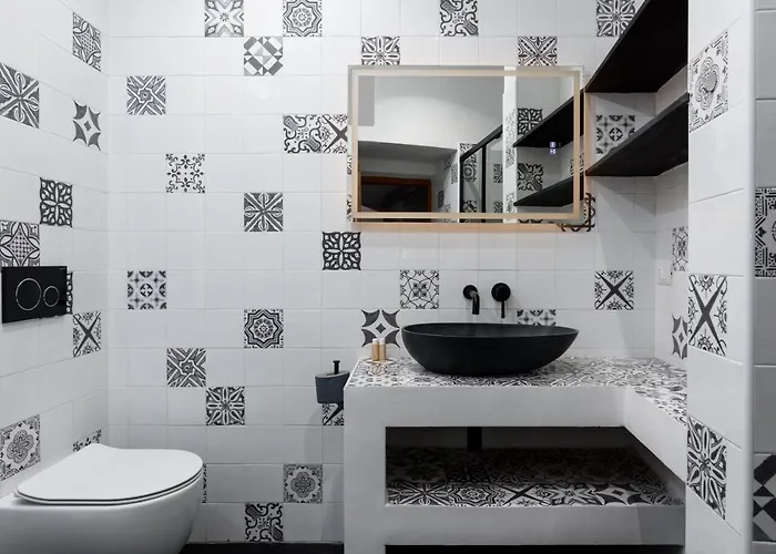 アパート Esclusivo 130 Mq + Terrazzo Via San Vincenzo