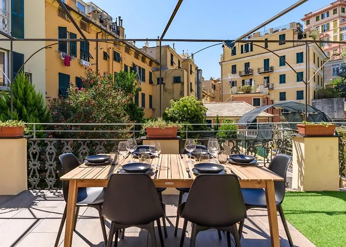 アパート Esclusivo 130 Mq + Terrazzo Via San Vincenzo *
