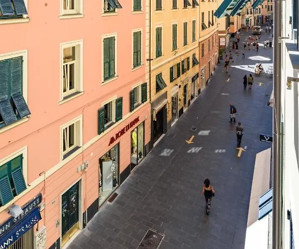 Esclusivo 130 Mq + Terrazzo Via San Vincenzo