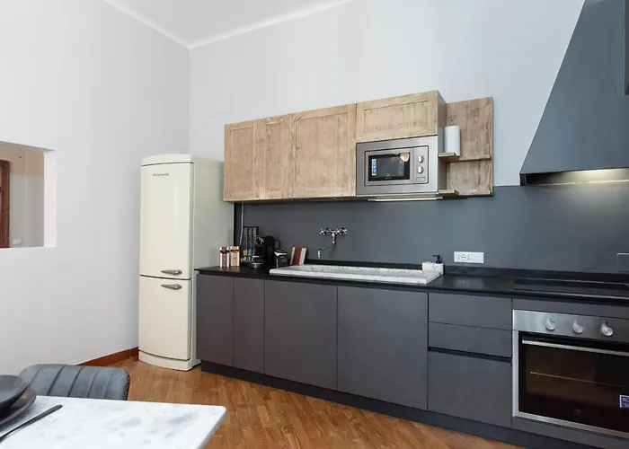 アパート Esclusivo 130 Mq + Terrazzo Via San Vincenzo