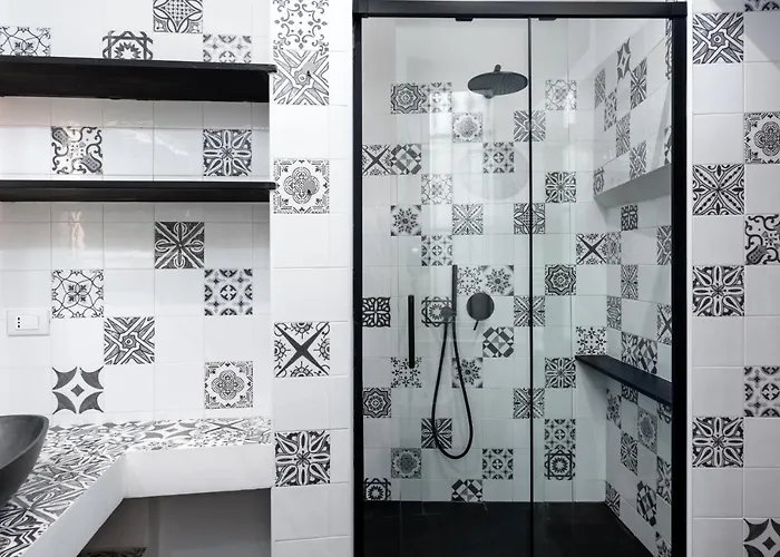 Esclusivo 130 Mq + Terrazzo Via San Vincenzo アパート