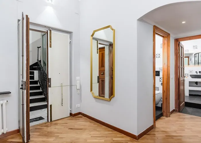 Esclusivo 130 Mq + Terrazzo Via San Vincenzo