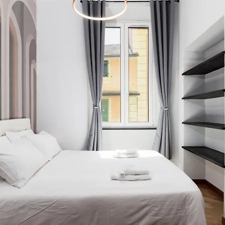 Esclusivo 130 Mq + Terrazzo Via San Vincenzo Apartmán *