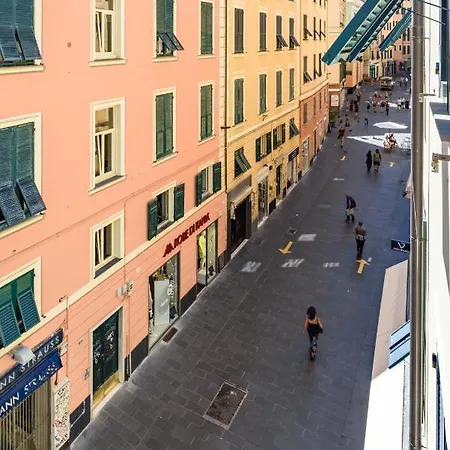 Esclusivo 130 Mq + Terrazzo Via San Vincenzo
