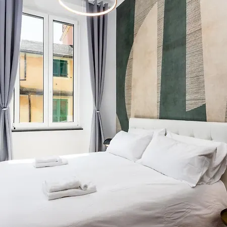 アパート Esclusivo 130 Mq + Terrazzo Via San Vincenzo *