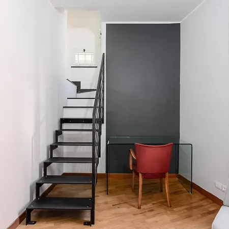 Esclusivo 130 Mq + Terrazzo Via San Vincenzo アパート