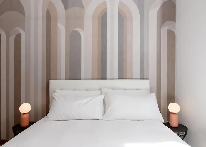 Apartmán Esclusivo 130 Mq + Terrazzo Via San Vincenzo